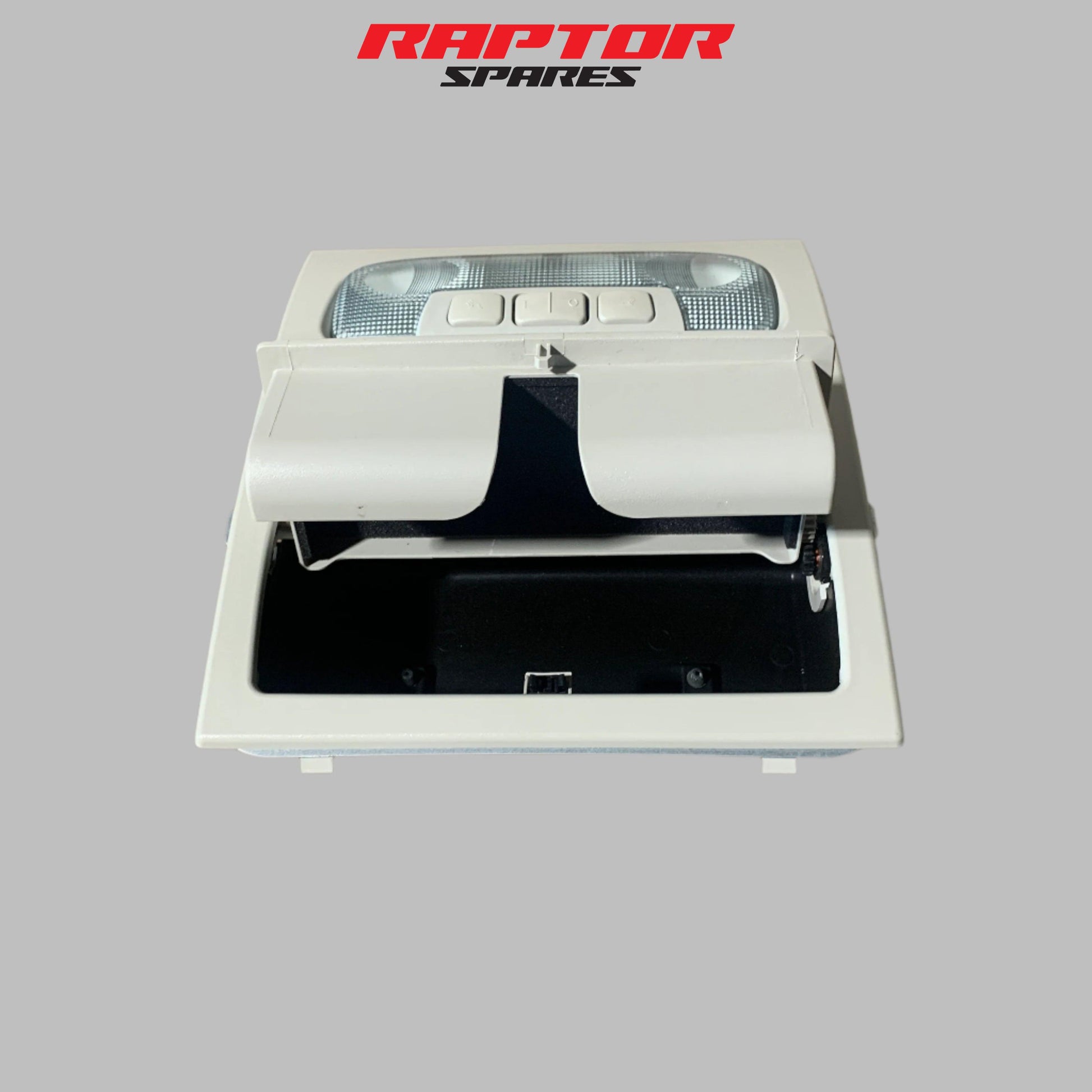 Ford Ranger Interior Roof Console Assembly AB39-R045B54-A PX Series 2011-2022