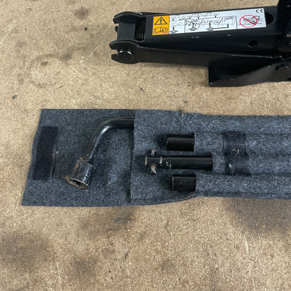 Ford Ranger Jack Set AB31-17080-BE PX Series 2011-2022 Genuine OEM