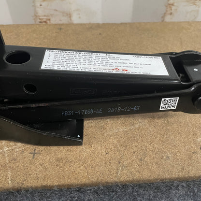 Ford Ranger Jack Set AB31-17080-BE PX Series 2011-2022 Genuine OEM