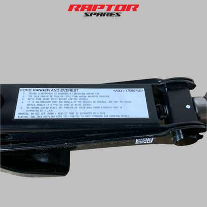 Ford Ranger Jack Set AB31-17080-BE PX Series 2011-2022 Genuine OEM