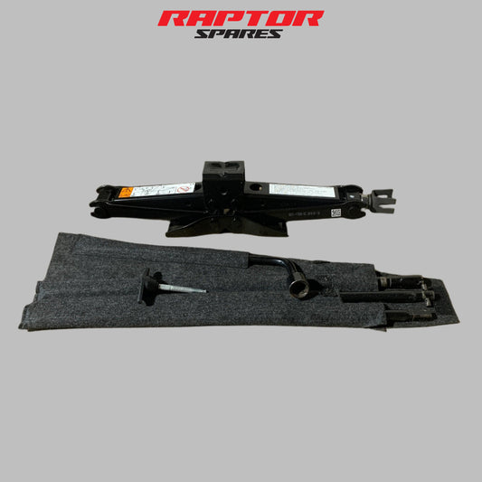 Ford Ranger Jack Set AB31-17080-BE PX Series 2011-2022 Genuine OEM