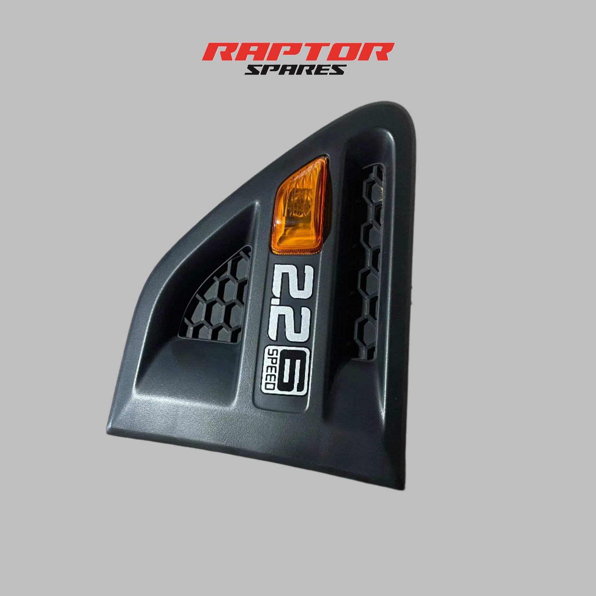 Ford Ranger Left Fender Guard Trim 2.2 6-Speed Repeater Lamp PX1 (2011-2015)