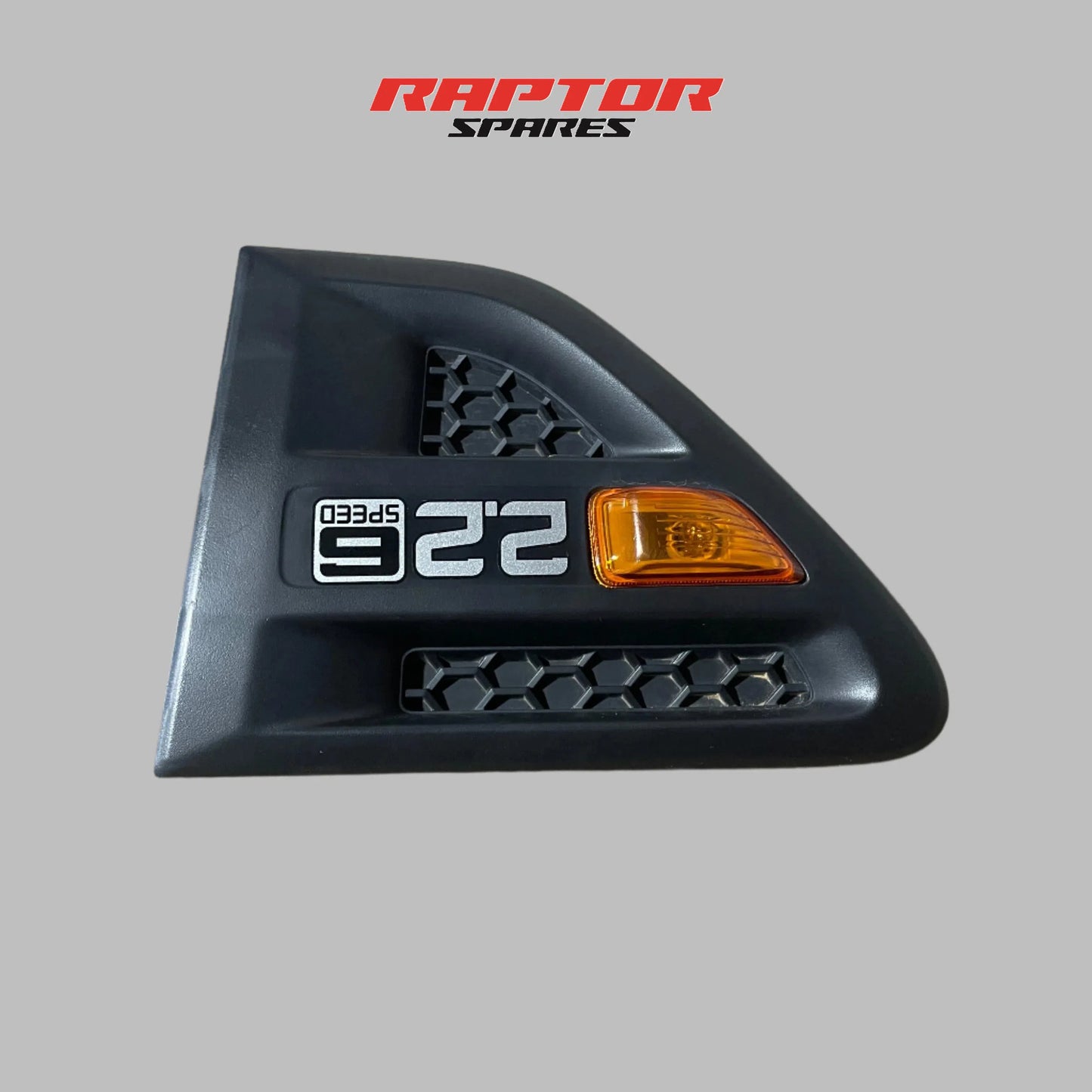 Ford Ranger Left Fender Guard Trim 2.2 6-Speed Repeater Lamp PX1 (2011-2015)