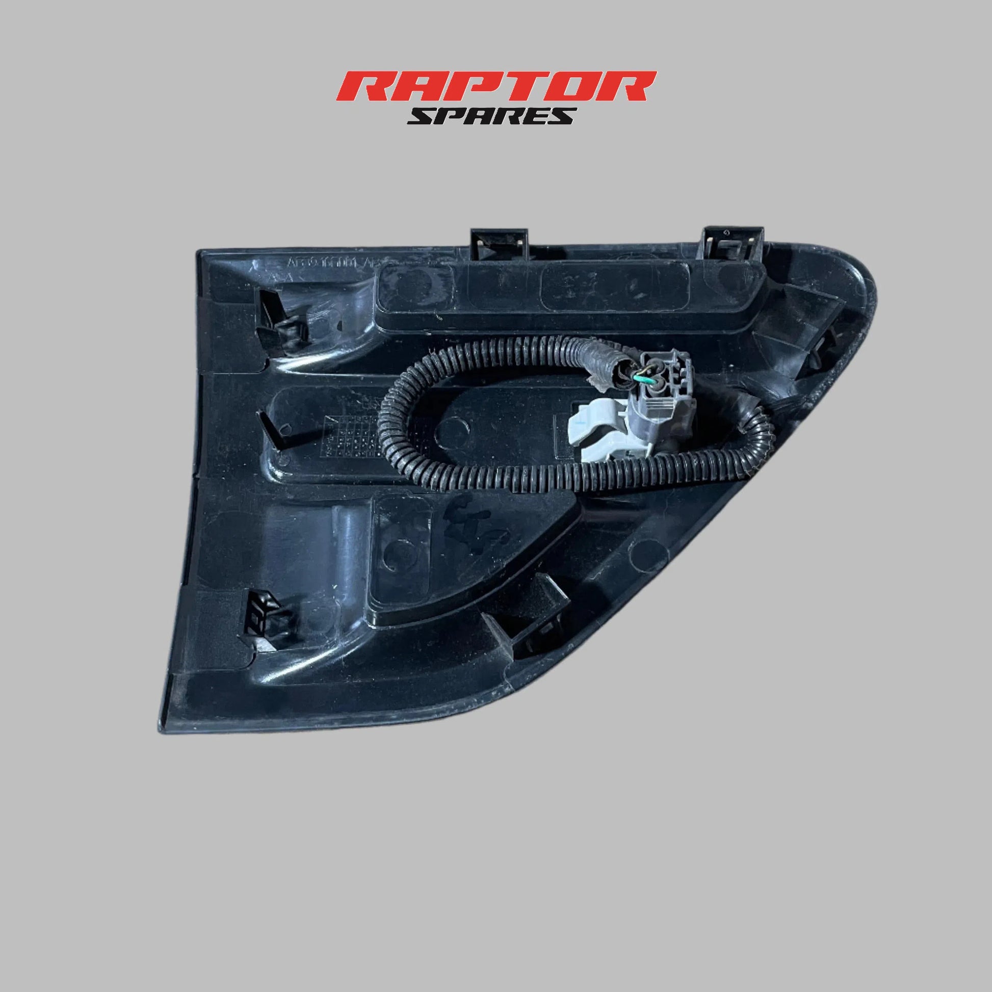 Ford Ranger Left Fender Guard Trim 2.2 6-Speed Repeater Lamp PX1 (2011-2015)