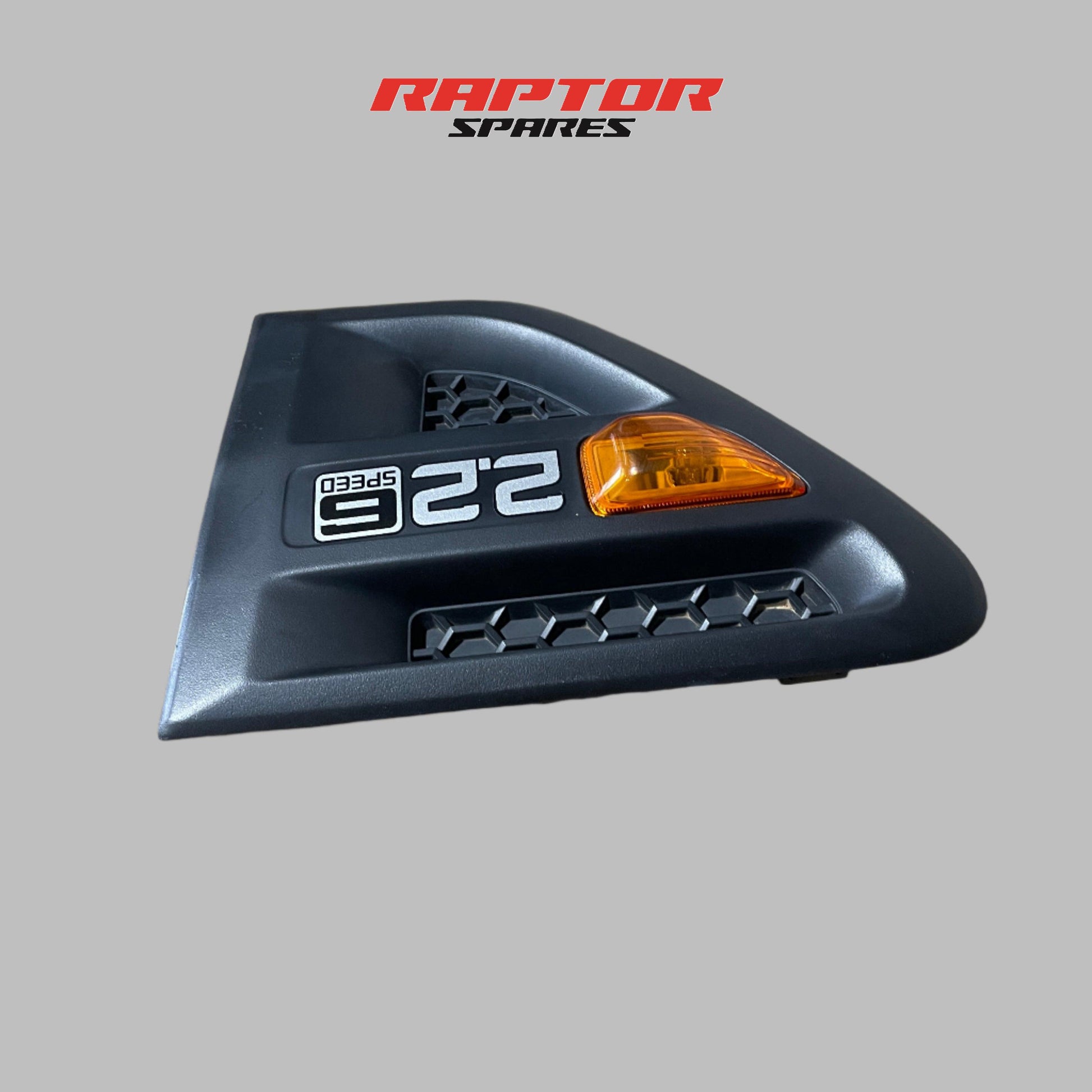 Ford Ranger Left Fender Guard Trim 2.2 6-Speed Repeater Lamp PX1 (2011-2015)