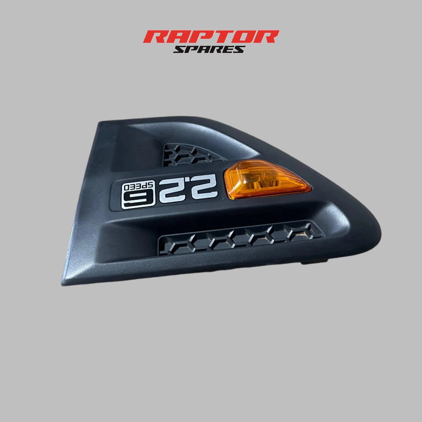 Ford Ranger Left Fender Guard Trim 2.2 6-Speed Repeater Lamp PX1 (2011-2015)