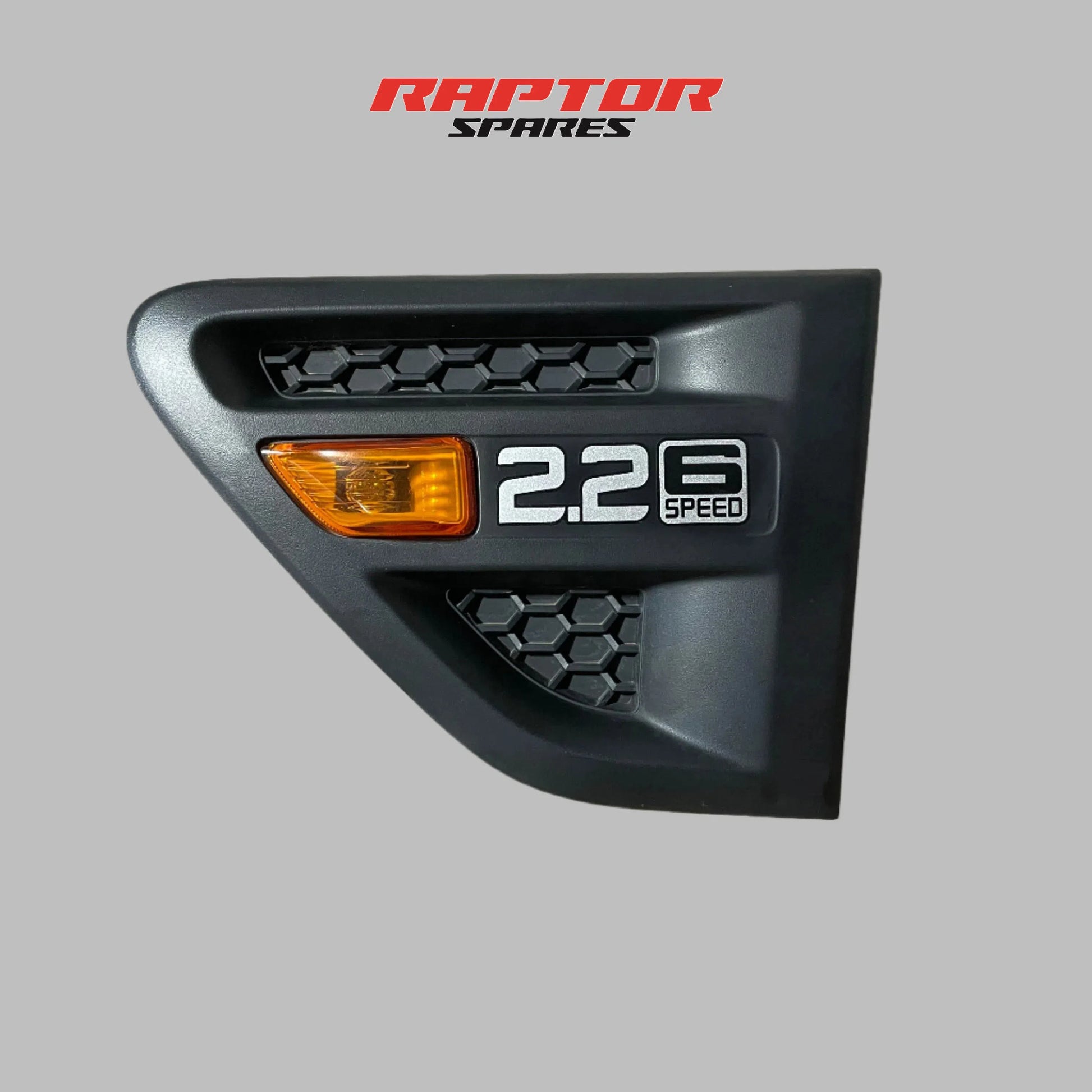 Ford Ranger Left Fender Guard Trim 2.2 6-Speed Repeater Lamp PX1 (2011-2015)