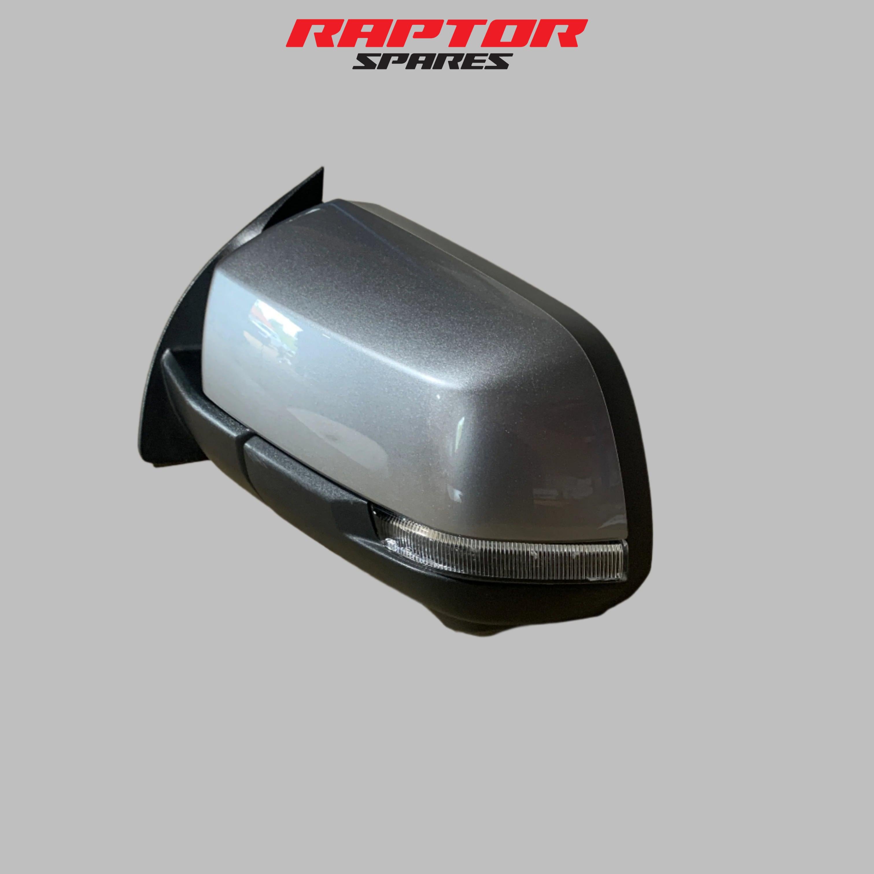 Ford Ranger Next-Gen 2022–2025 Left Door Mirror BLIS Camera Electric Fold OEM