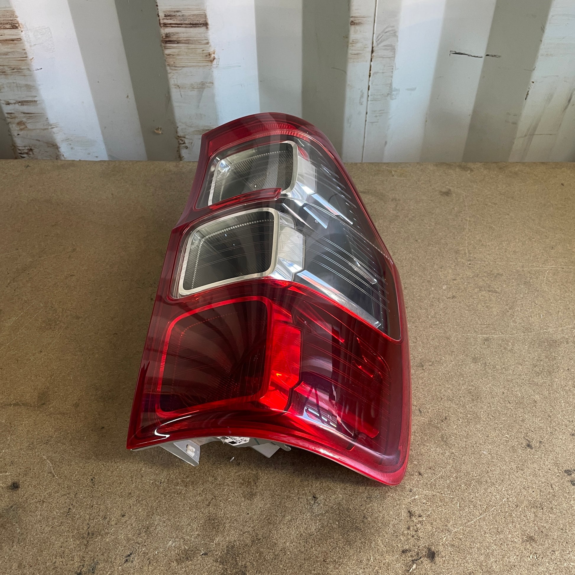 Ford Ranger PX 1-2 Wildtrak Left Tail Light 2012 2013 2014 2015 2016 2017 2018