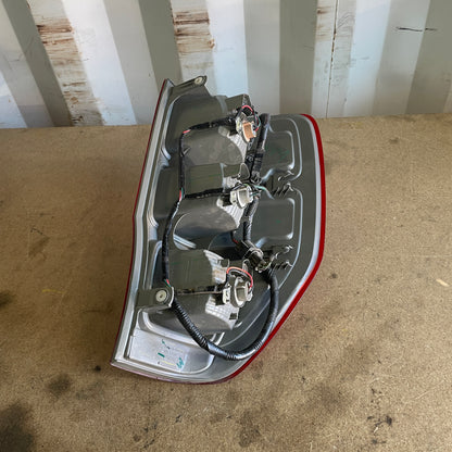 Ford Ranger PX 1-2 Wildtrak Left Tail Light 2012 2013 2014 2015 2016 2017 2018