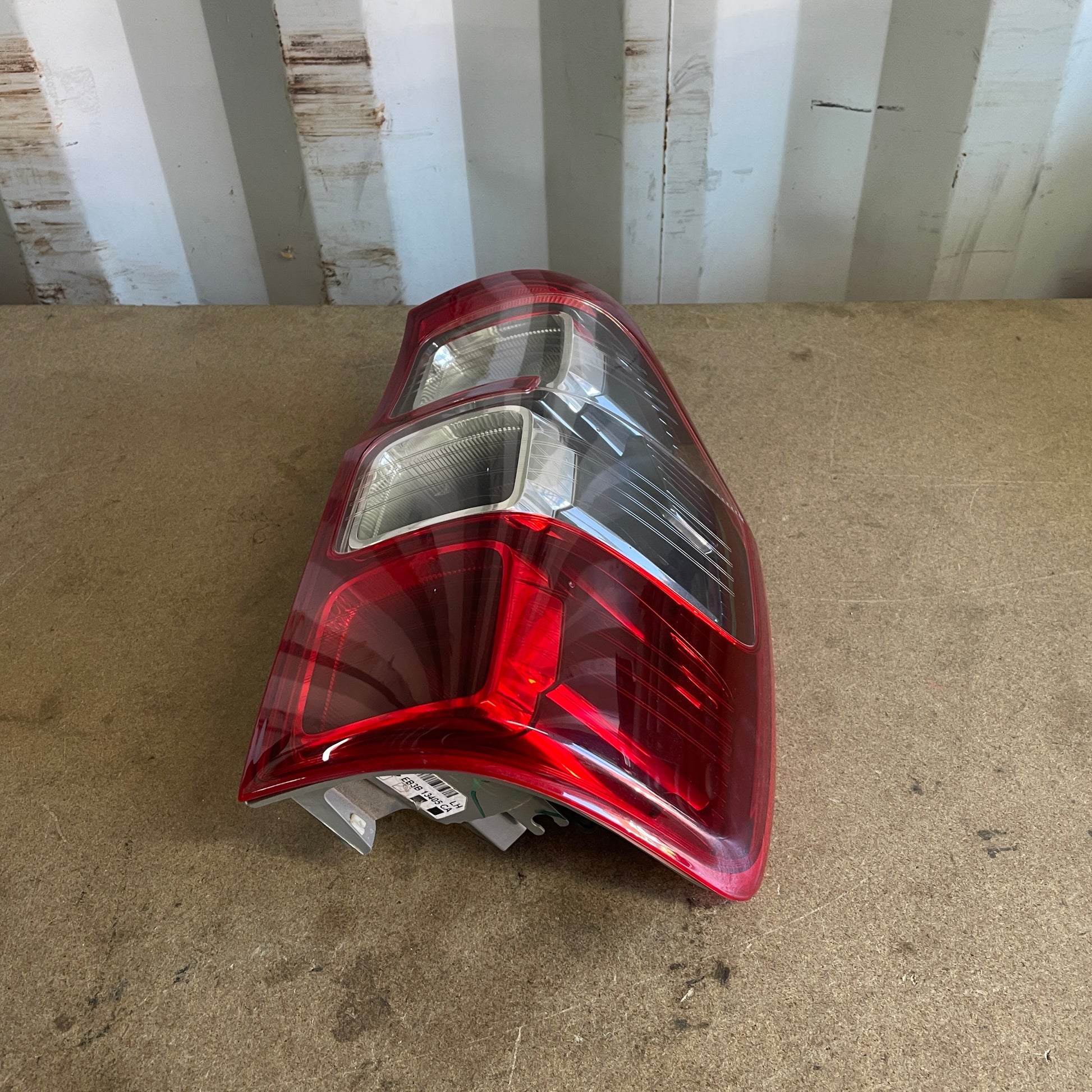 Ford Ranger PX 1-2 Wildtrak Left Tail Light 2012 2013 2014 2015 2016 2017 2018