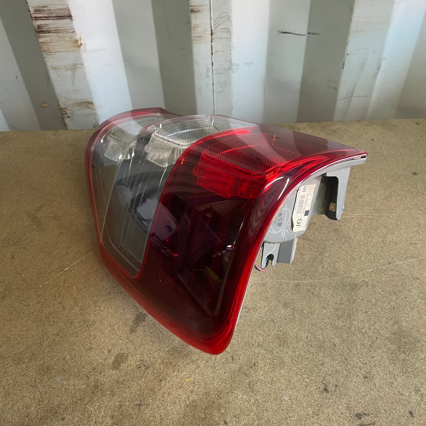 Ford Ranger PX 1-2 Wildtrak Right Tail Light 2012 2013 2014 2015 2016 2017 2018