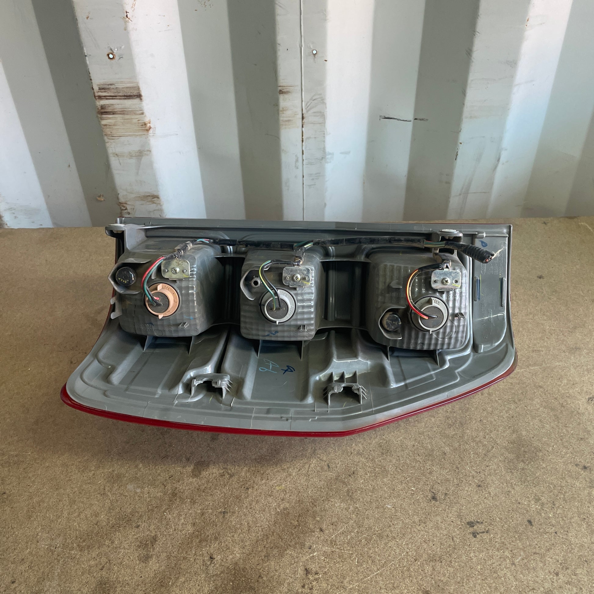 Ford Ranger PX 1-2 Wildtrak Right Tail Light 2012 2013 2014 2015 2016 2017 2018