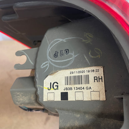 Ford Ranger PX 1-2 Wildtrak Right Tail Light 2012 2013 2014 2015 2016 2017 2018