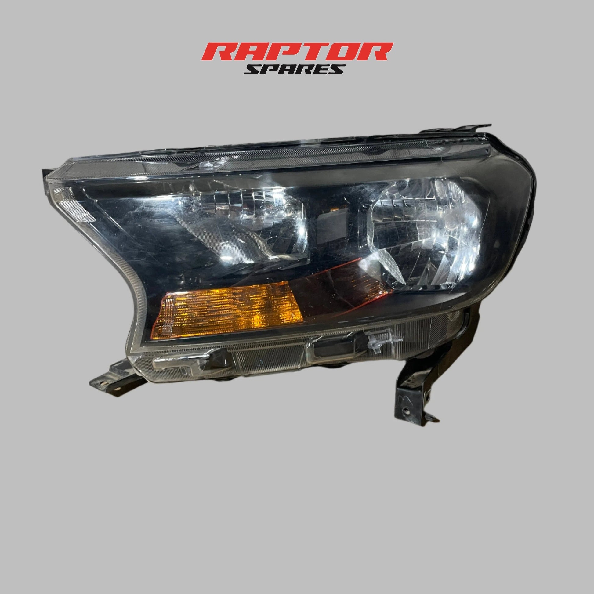 Ford Ranger PX 2 Left Headlamp 2016 2017 2018 2019 2020 2021 2022 XL XLS XLT