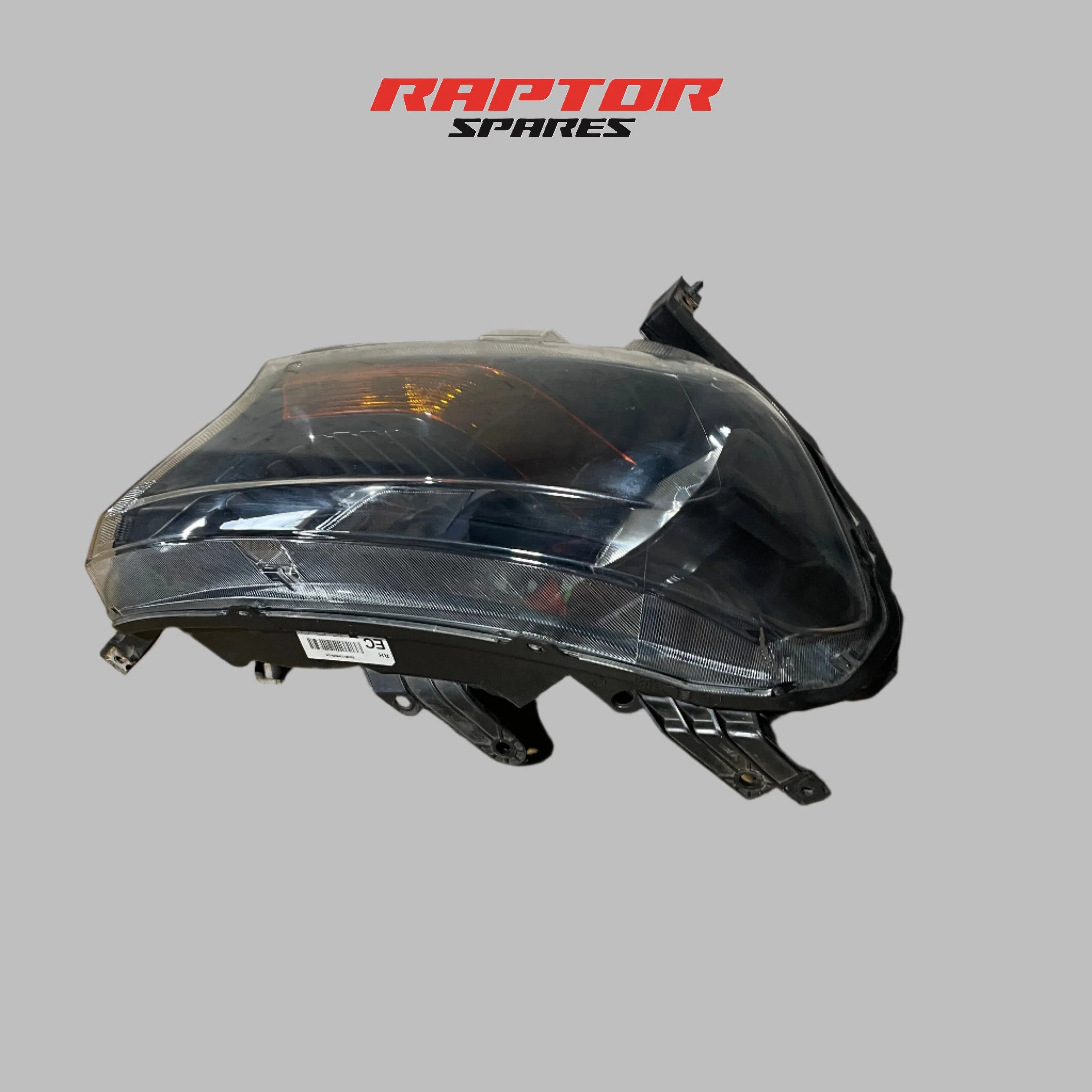 Ford Ranger PX 2 Right Headlamp 2016 2017 2018 2019 2020 2021 2022 XL XLS XLT