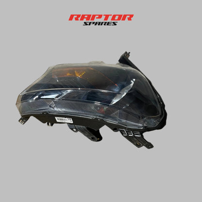 Ford Ranger PX 2 Right Headlamp 2016 2017 2018 2019 2020 2021 2022 XL XLS XLT