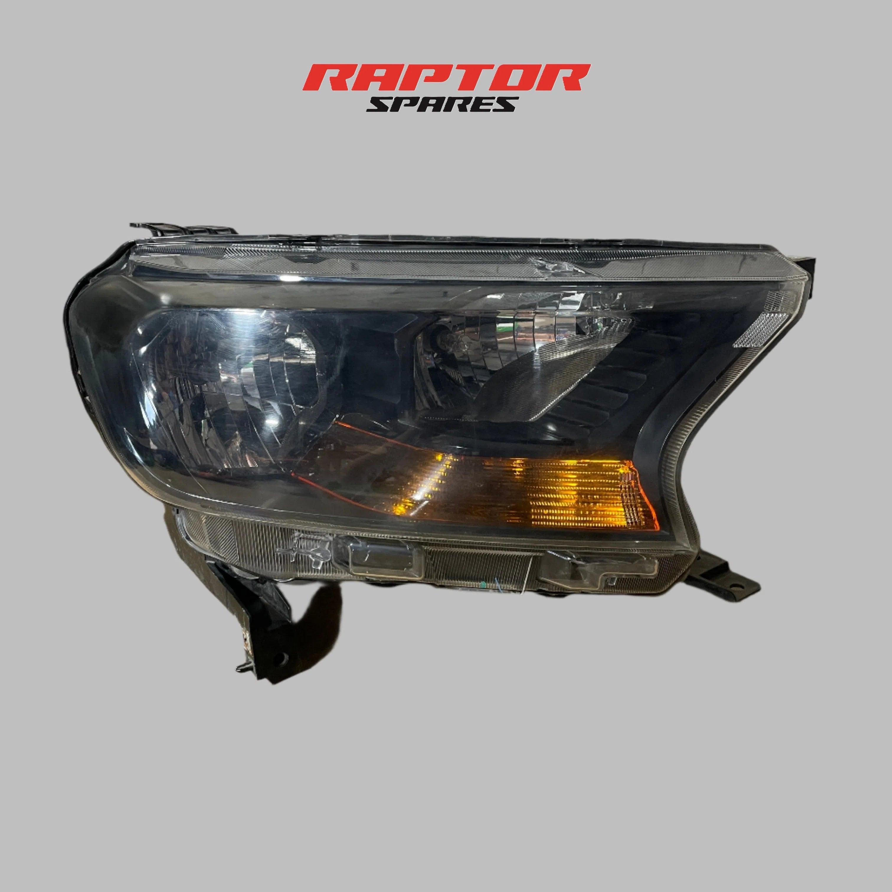 Ford Ranger PX 2 Right Headlamp 2016 2017 2018 2019 2020 2021 2022 XL XLS XLT