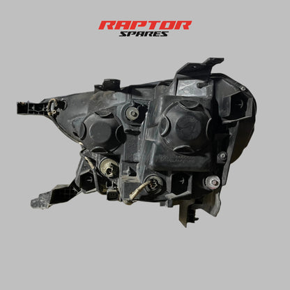 Ford Ranger PX 2 Right Headlamp 2016 2017 2018 2019 2020 2021 2022 XL XLS XLT