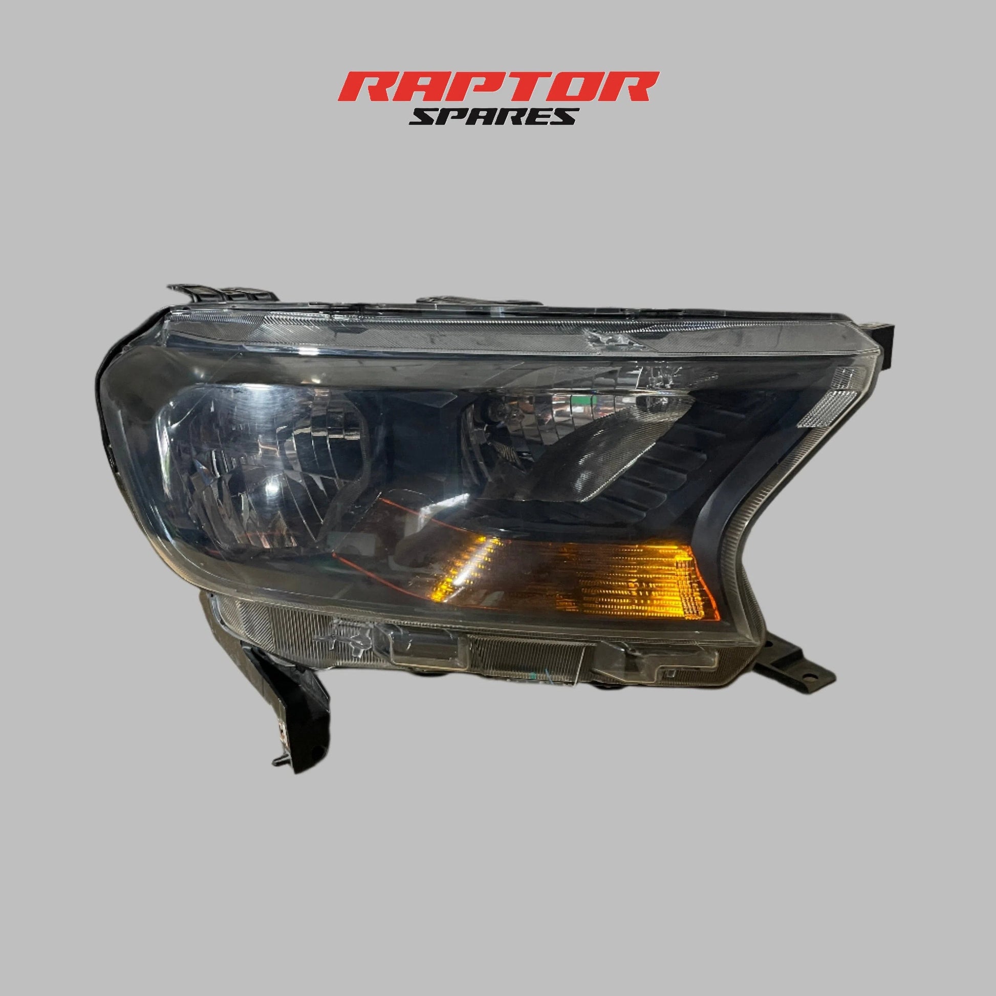 Ford Ranger PX 2 Right Headlamp 2016 2017 2018 2019 2020 2021 2022 XL XLS XLT
