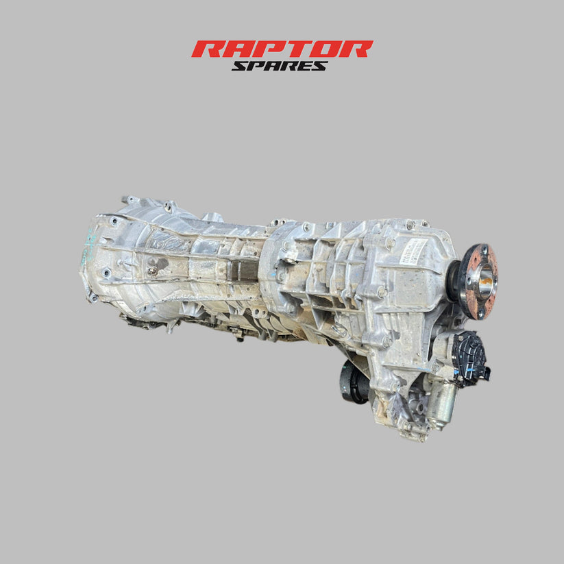 Ford Ranger PX 6R80 Automatic Transmission 4x4 FB3P-7000-BA – Raptor Spares