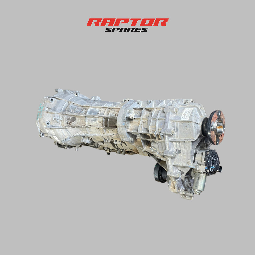 Ford Ranger PX 6R80 Automatic Transmission 4x4 FB3P-7000-BA – Raptor Spares