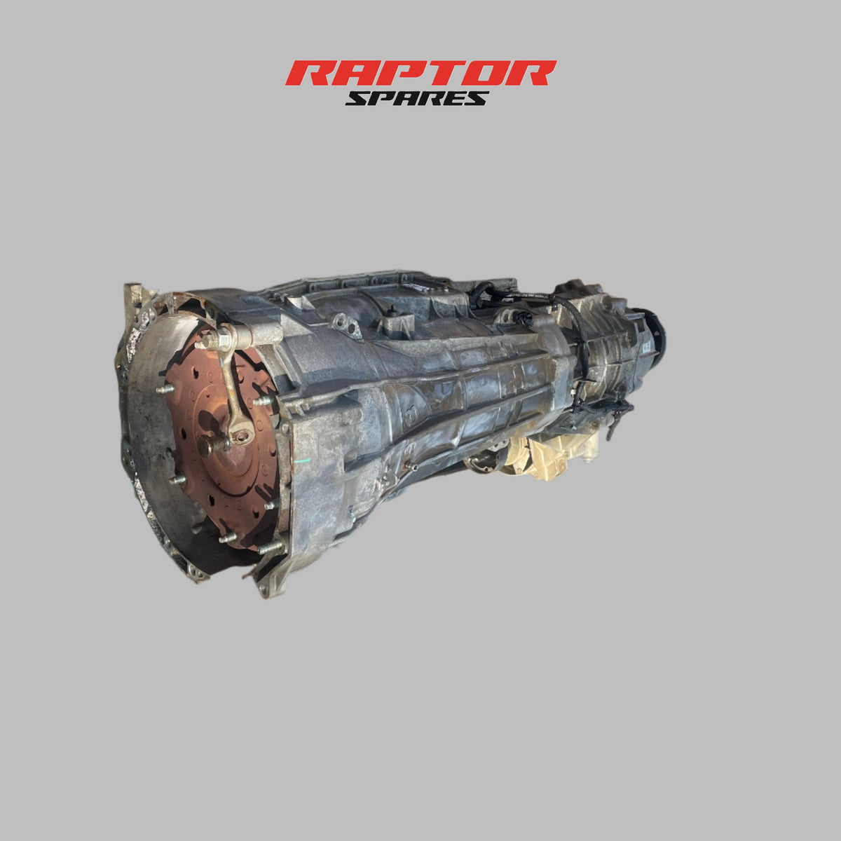 Ford 6R80 Transmission Ranger PX 2011-2022 FB3P-7000-DA 4x4 – Raptor Spares