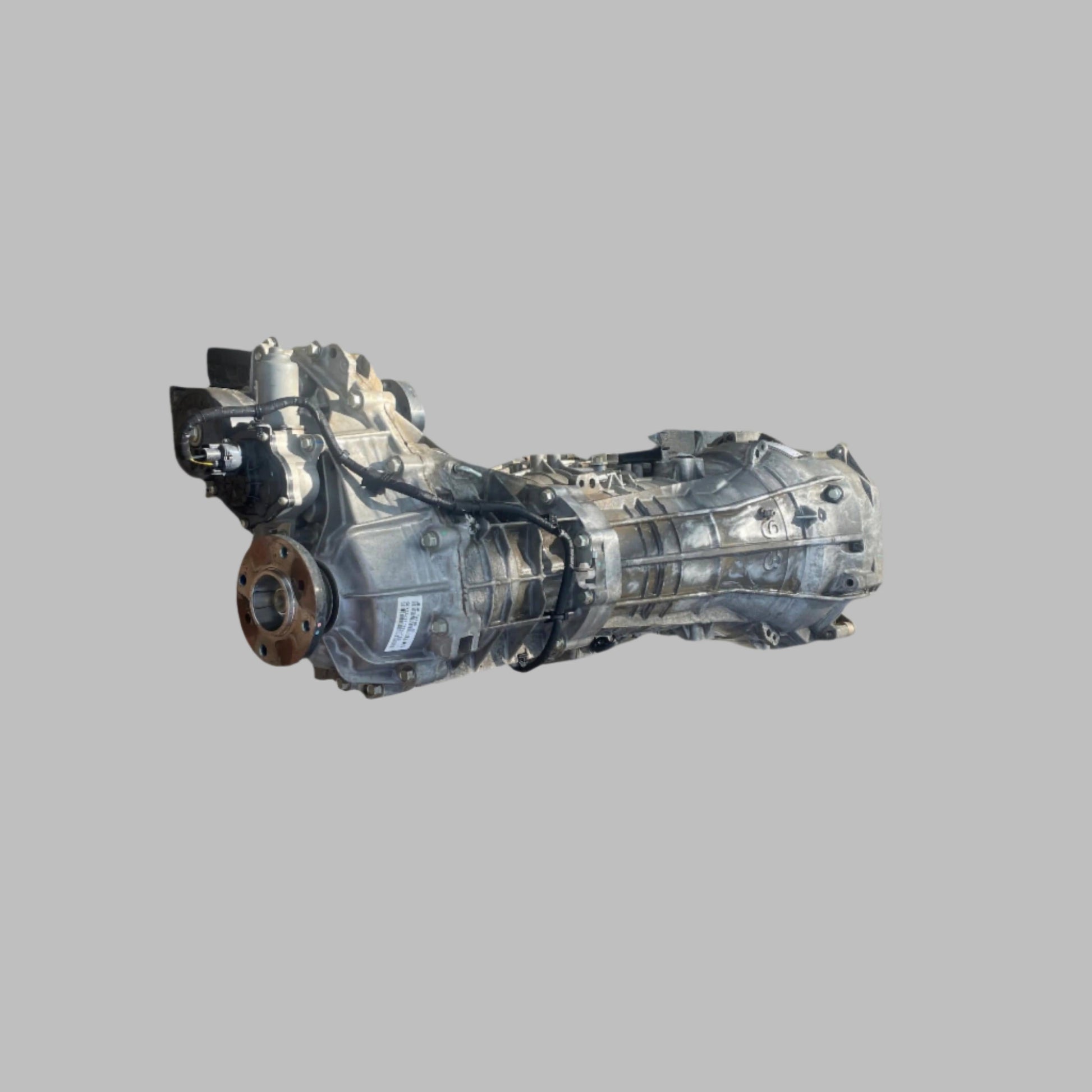 Ford Ranger PX 2011-2022 6R80 6-Speed Auto Transmission FB3P-7000-DA | 4x4 OEM