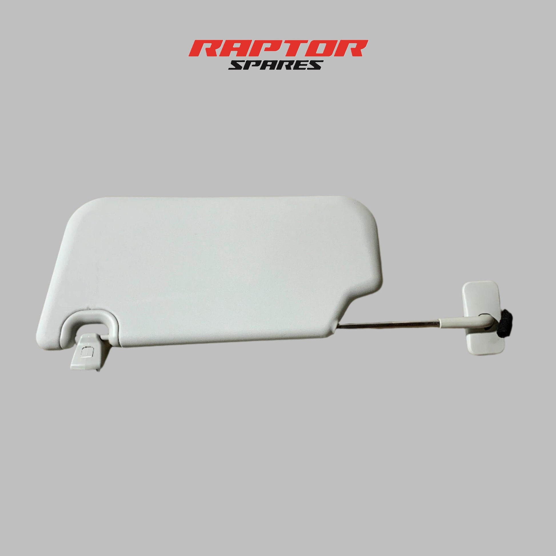 Ford Ranger PX 2011-2022 Sliding Sun Visor RH w/ Mirror EB3B-24104100 | OEM