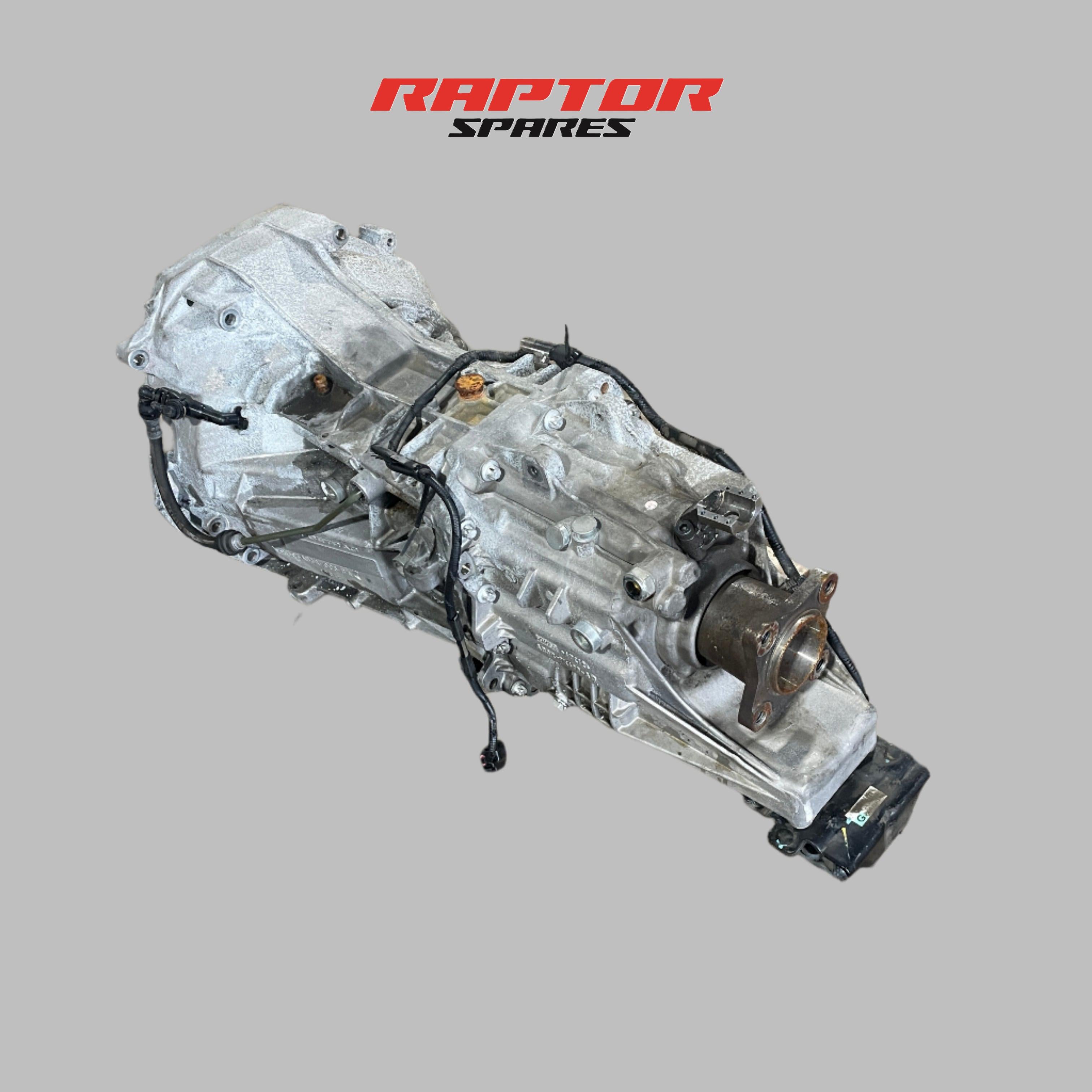 Ford Ranger PX2 BT-50 Manual Gearbox 2.2L 4x2 AB3R-7003-AG