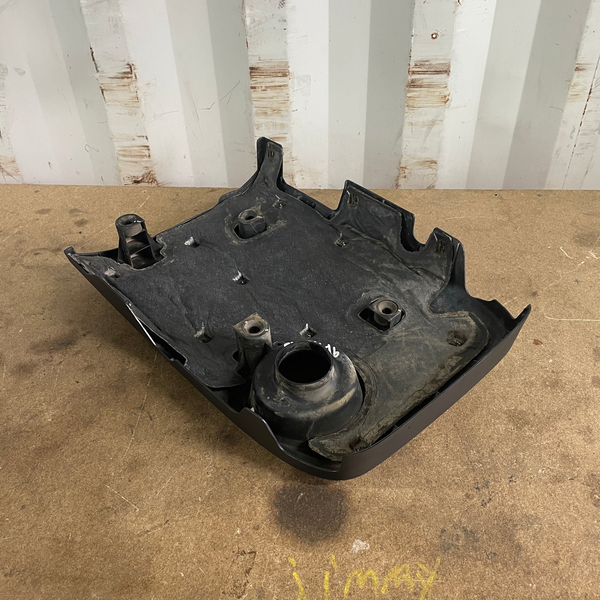 Ford Ranger PX Diesel 3.2 Engine Cover 2012 2013 2014 2015 2016 2017 2018 2019