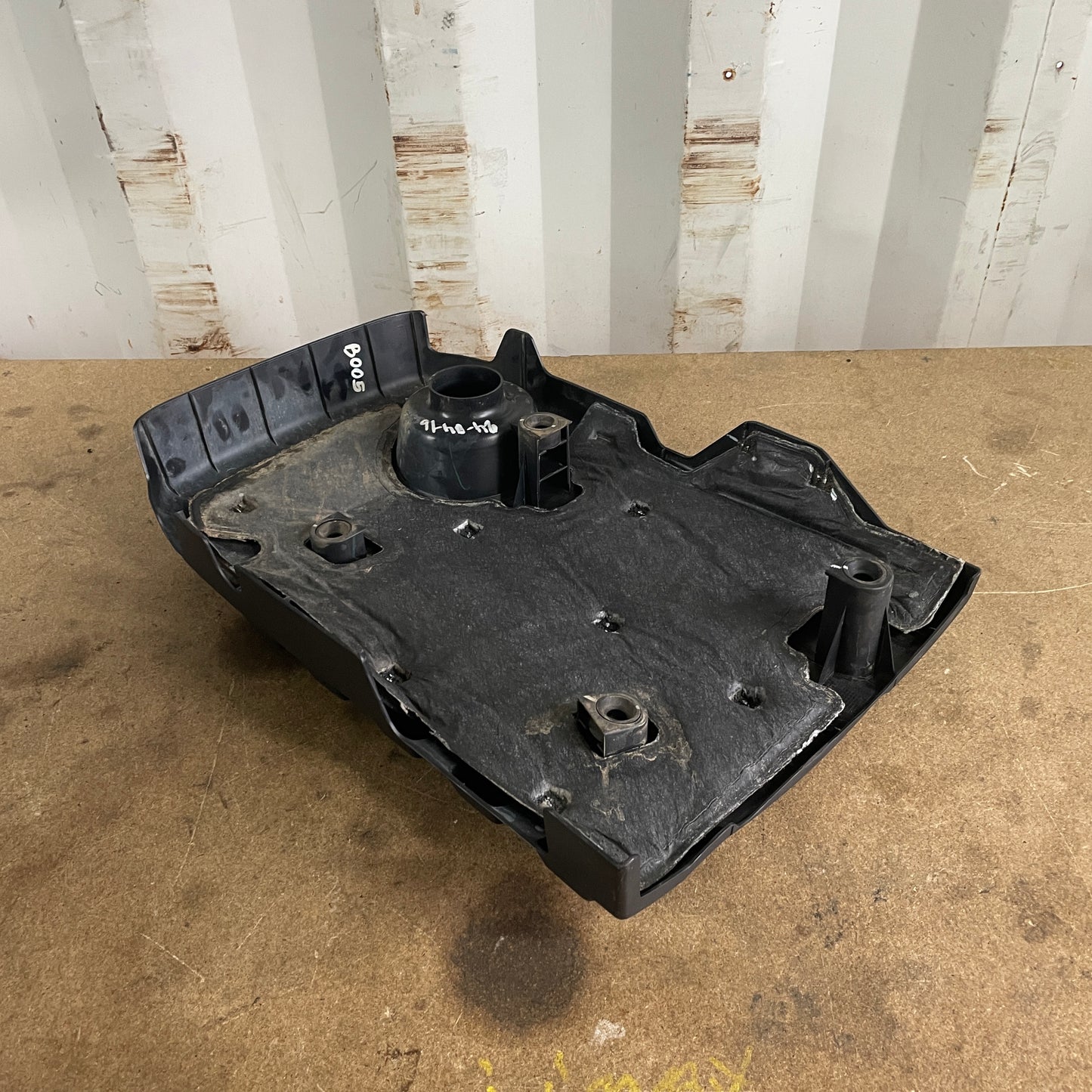 Ford Ranger PX Diesel 3.2 Engine Cover 2012 2013 2014 2015 2016 2017 2018 2019