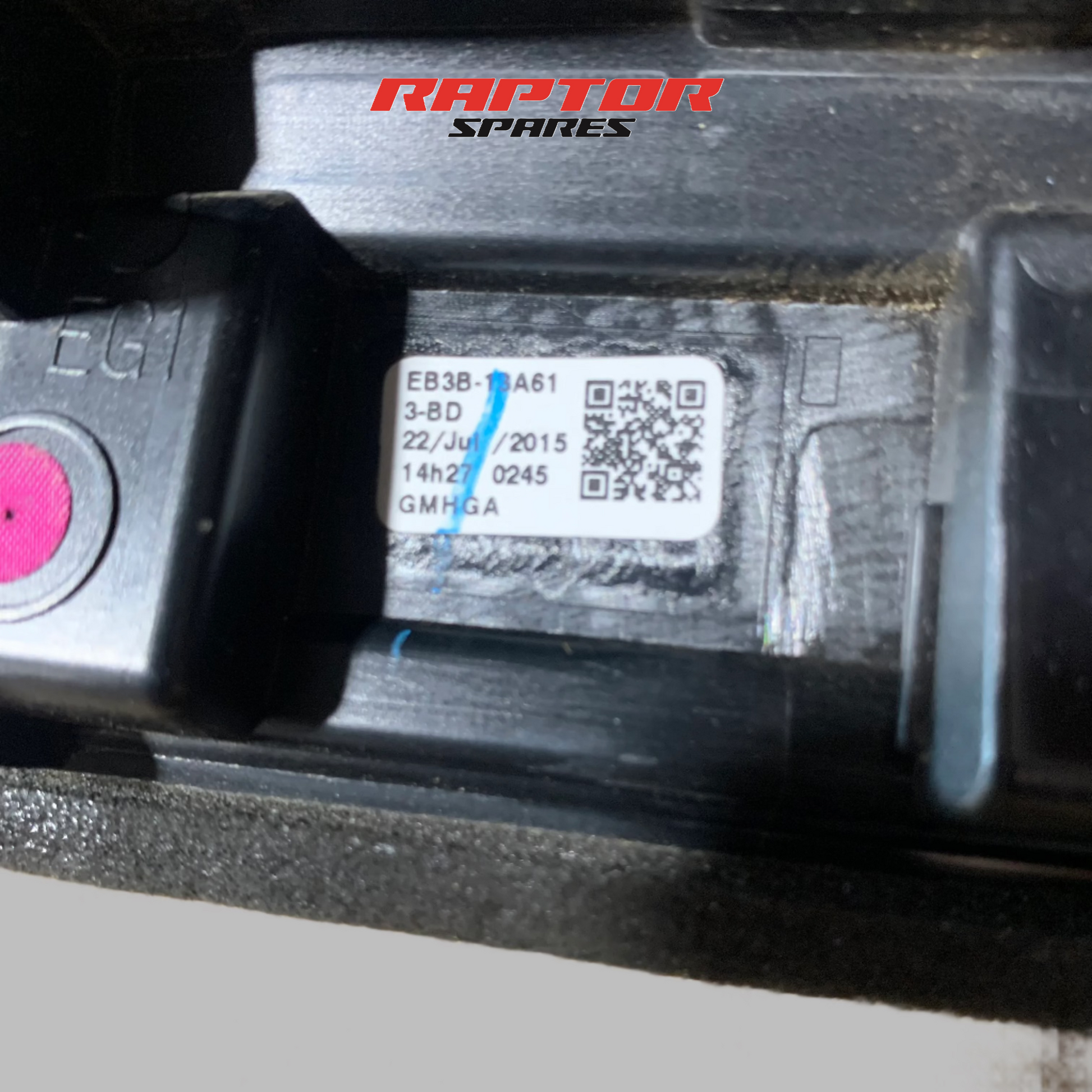 Ford Ranger PX High-Mount Stop Light EB3B-13A613-A (2011–2022) OEM
