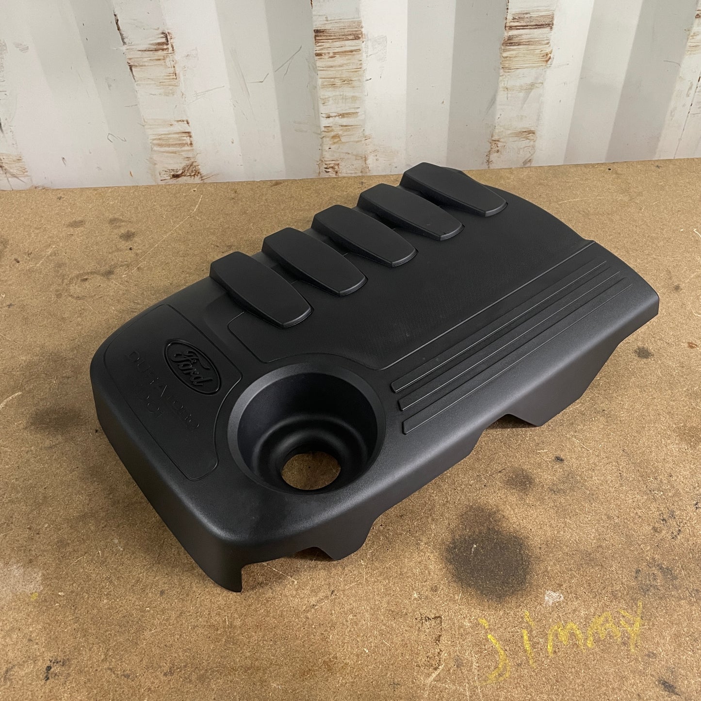 Ford Ranger PX PX2 PX3 2011–2022 Engine Cover Top Plastic EB3G-6A949-BB | OEM