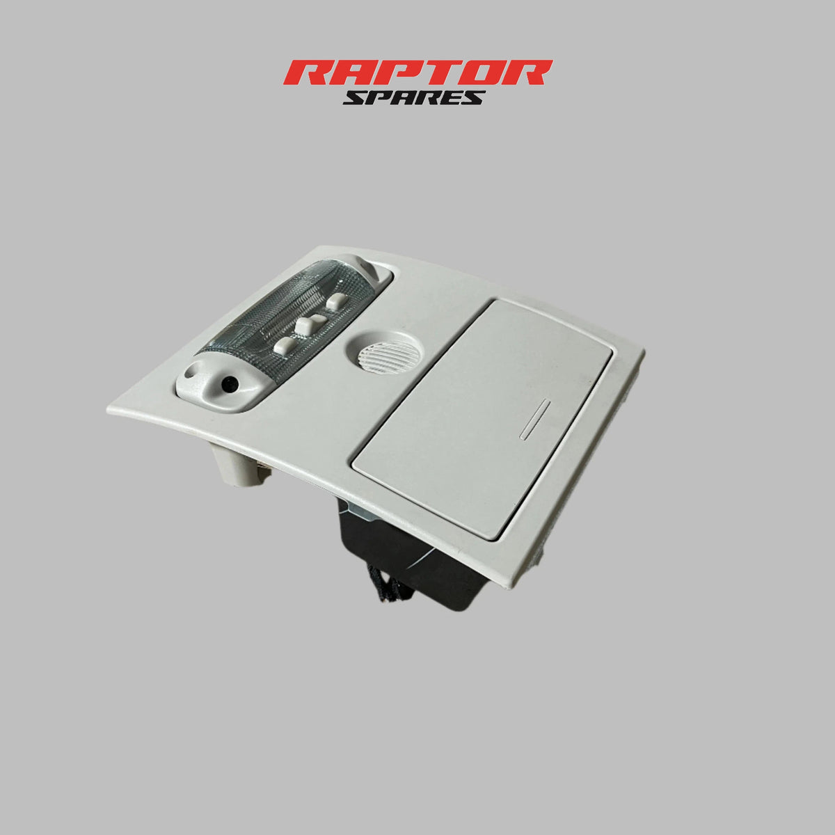 Ford Ranger PX Series 1 Overhead Console Light 2011 2012 2013 2014 201 ...