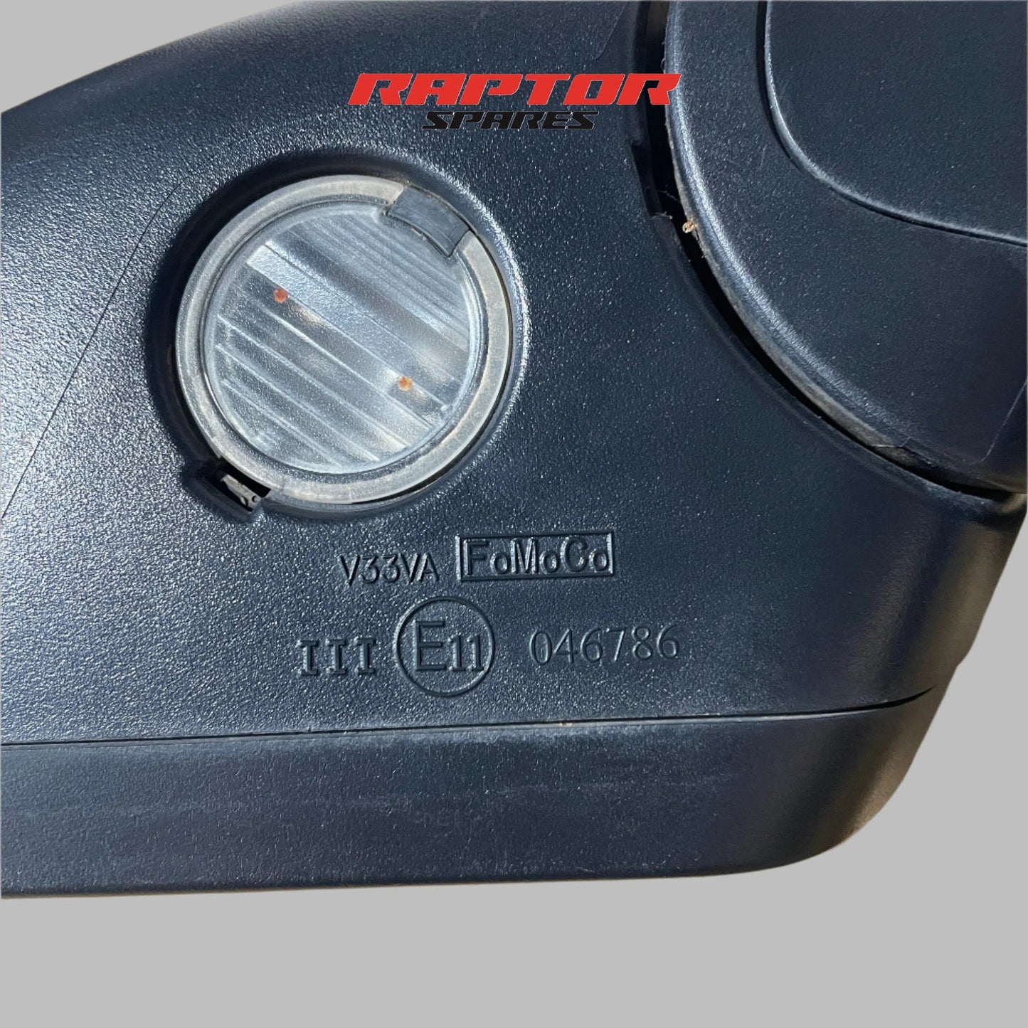 Ford Ranger PX Series 3 Wildtrak Right Door Mirror 2018 2019 2020 2021 2022