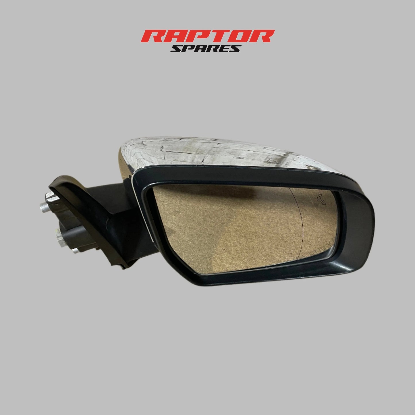 Ford Ranger PX Series 3 Wildtrak Right Door Mirror 2018 2019 2020 2021 2022