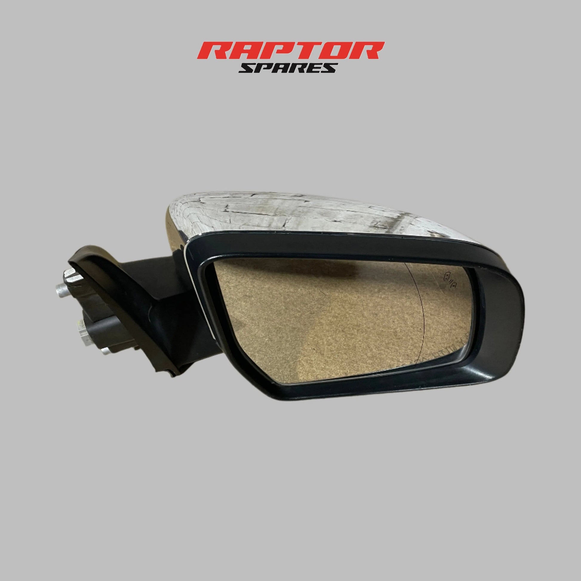 Ford Ranger PX Series 3 Wildtrak Right Door Mirror 2018 2019 2020 2021 2022