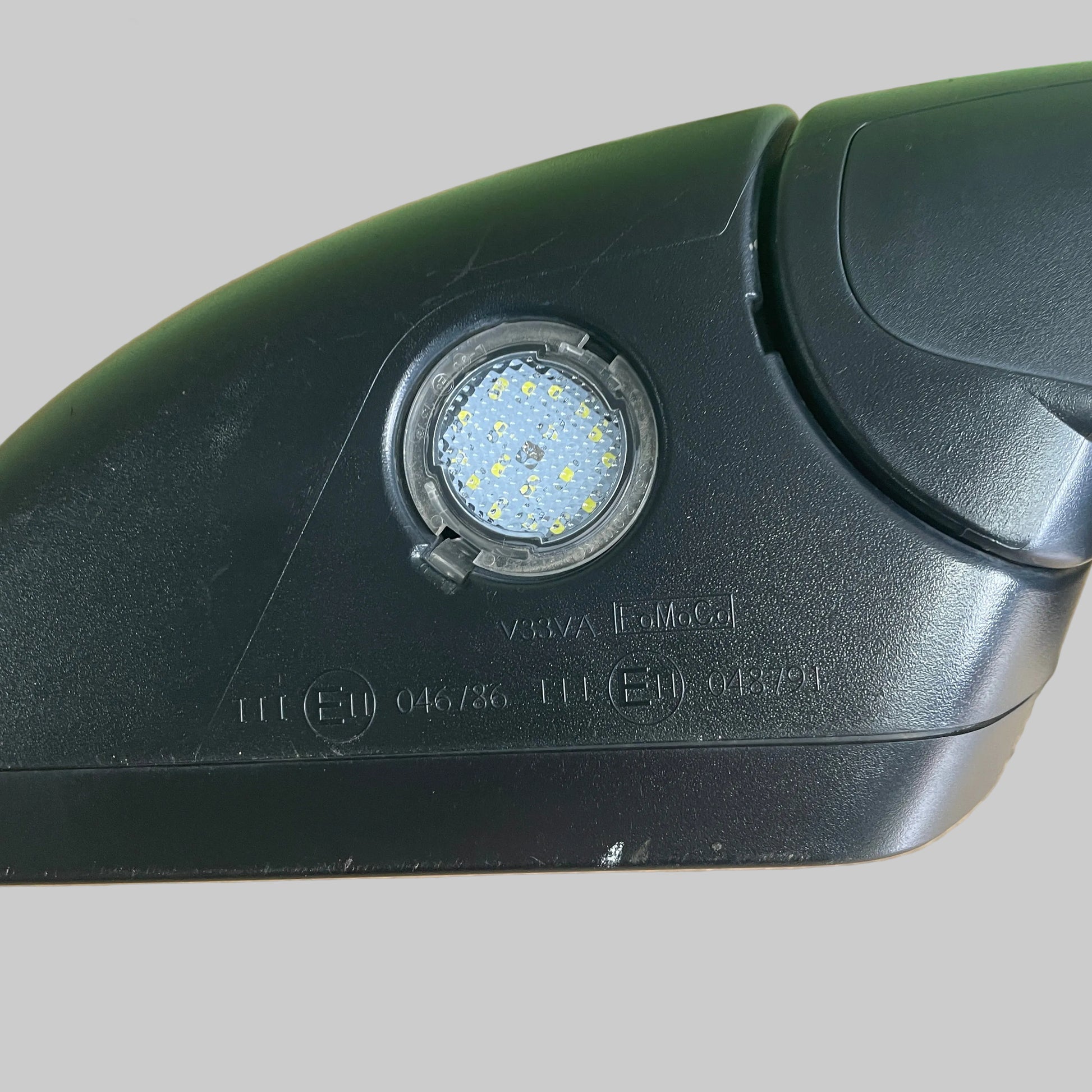 Ford Ranger PX Series 3 Wildtrak Right Door Mirror 2018 2019 2020 2021 2022