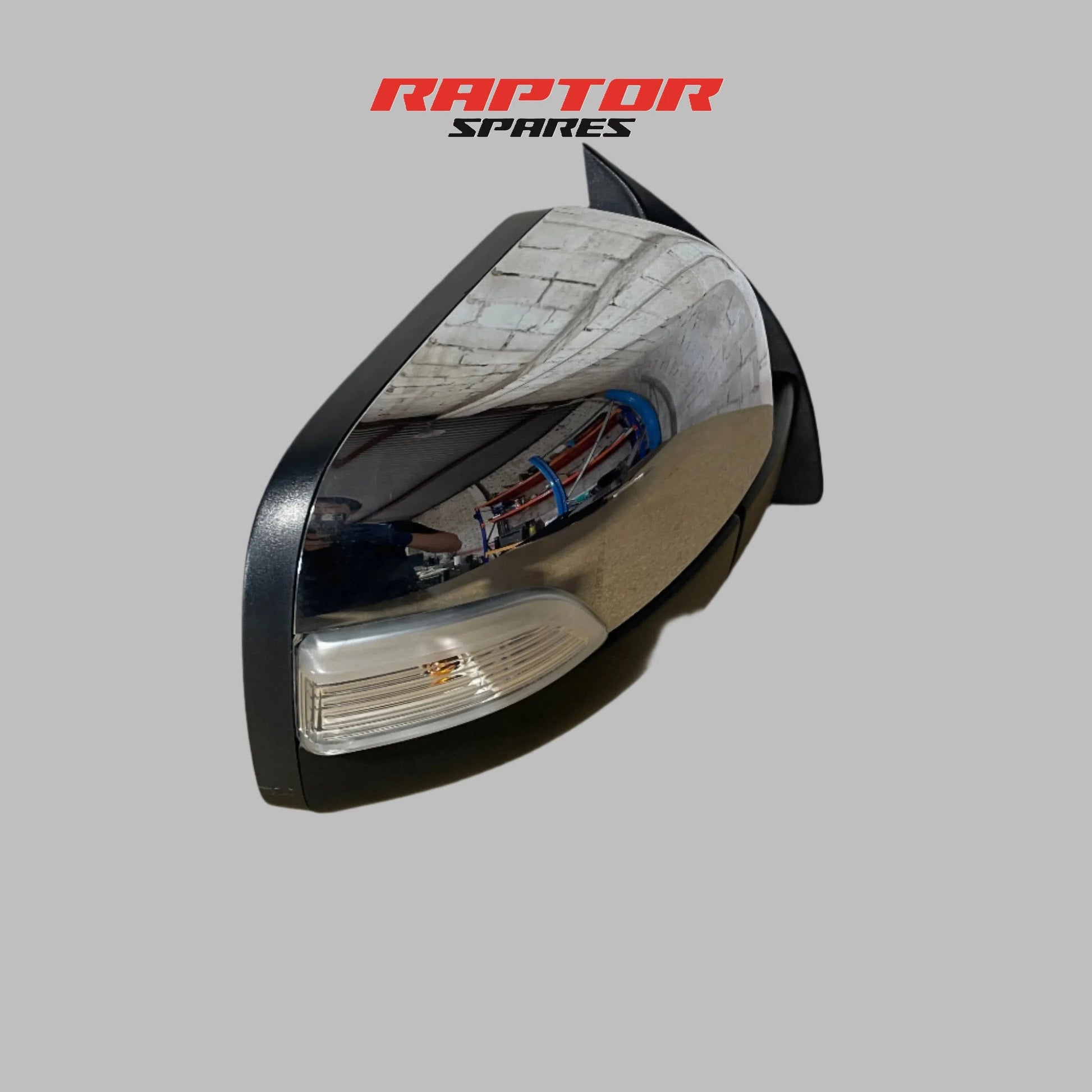 Ford Ranger PX Series 3 Wildtrak Right Door Mirror 2018 2019 2020 2021 2022