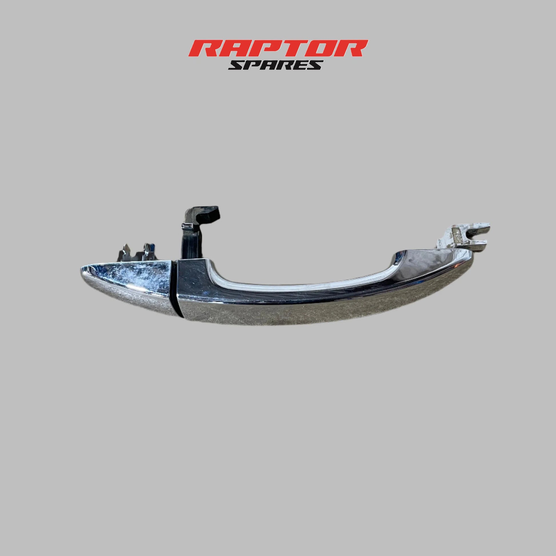 Ford Ranger PX Series Chrome Door Handle Non-Keyless Front Left/Rear OEM