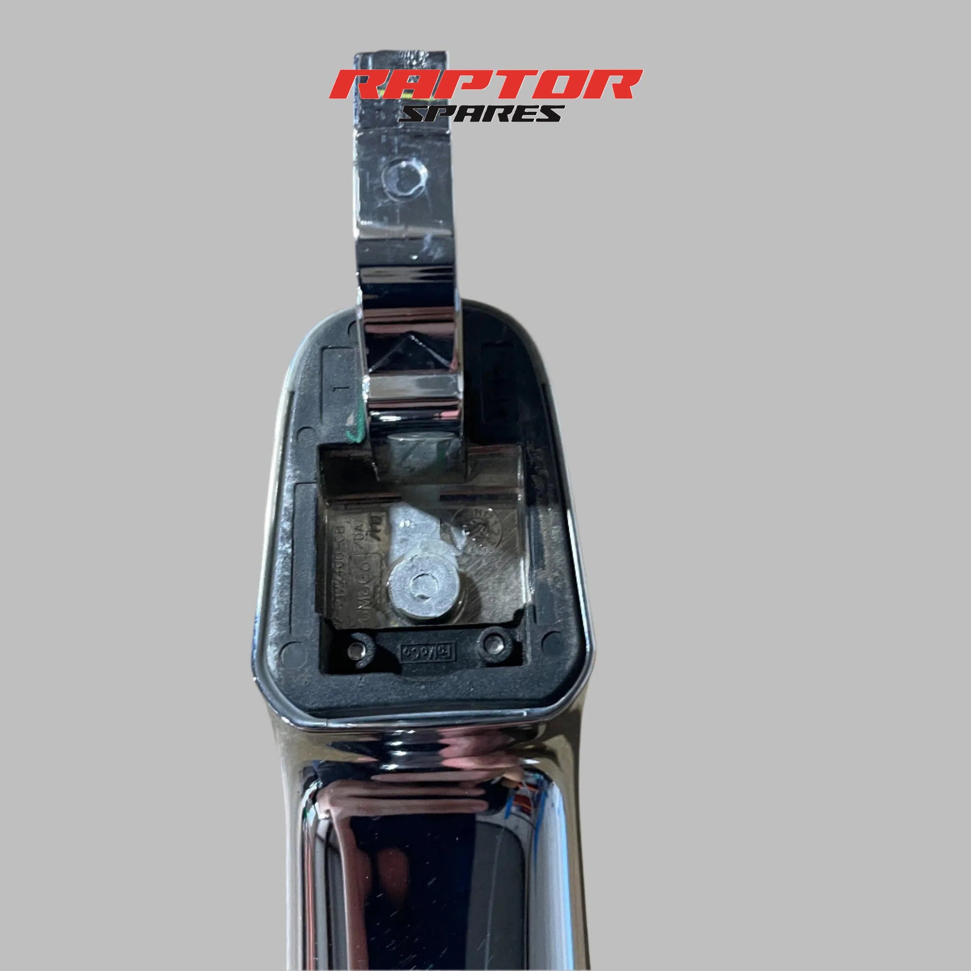 Ford Ranger PX Series Chrome Door Handle Non-Keyless Front Left/Rear OEM