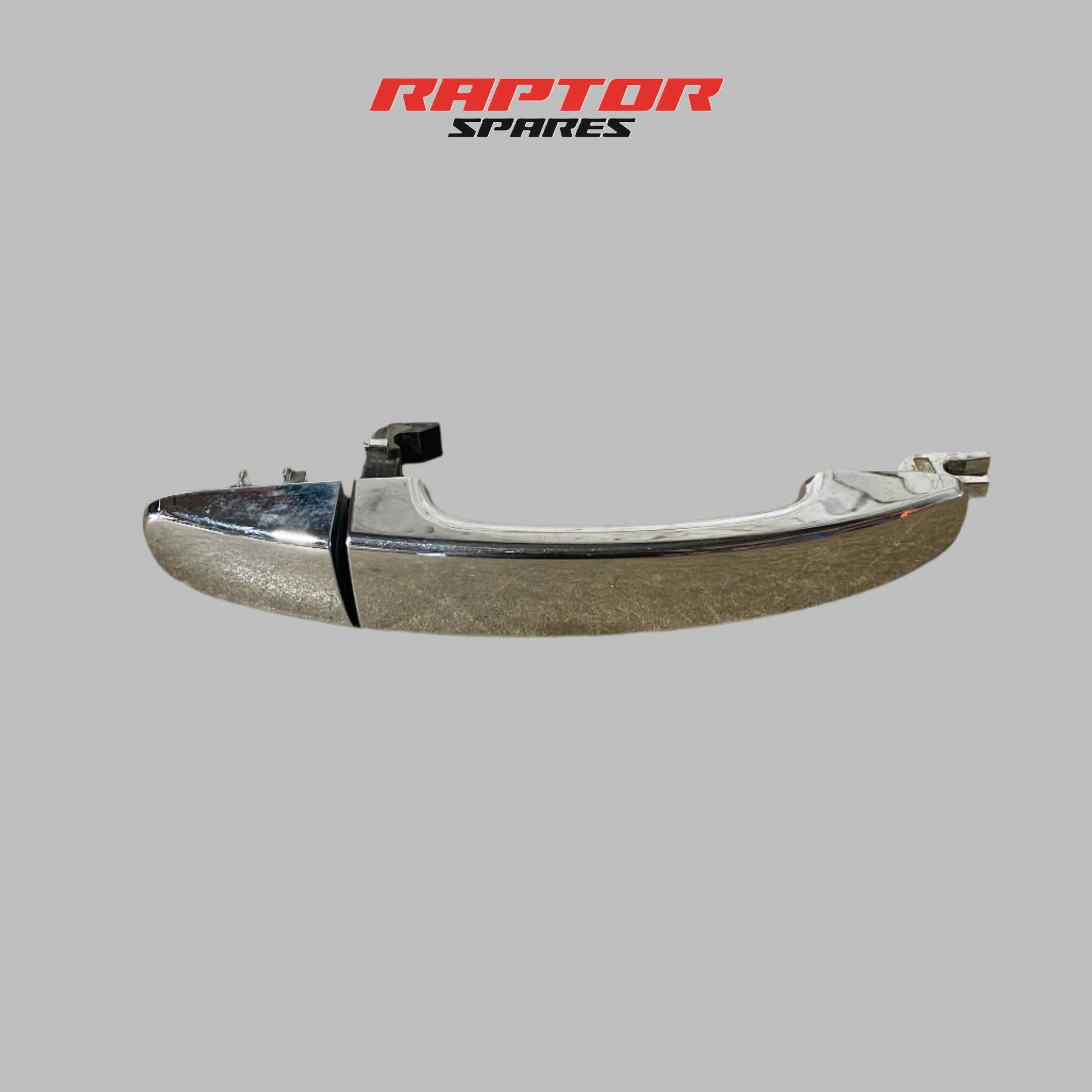 Ford Ranger PX Series Chrome Door Handle Non-Keyless Front Left/Rear OEM
