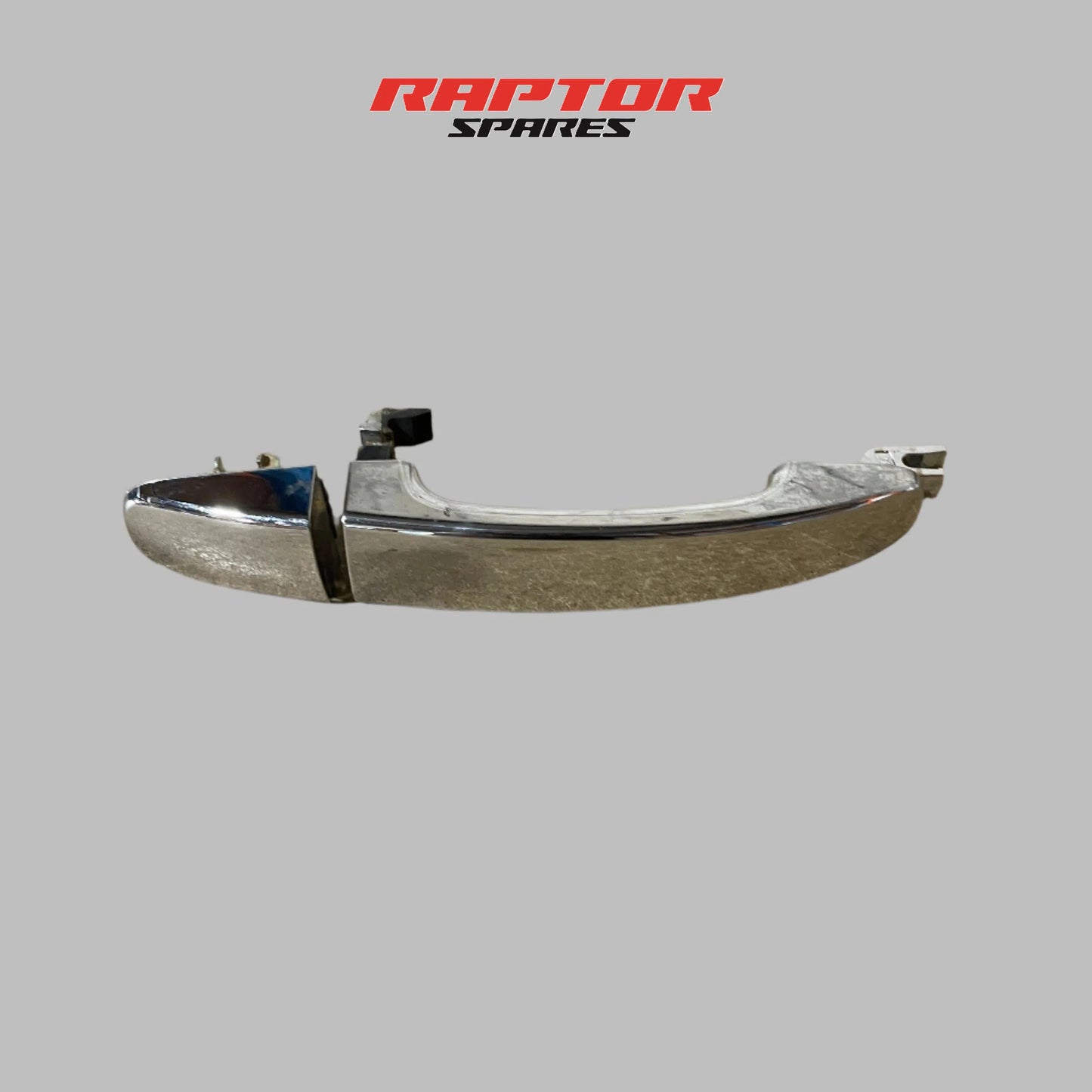 Ford Ranger PX Series Chrome Door Handle Non-Keyless Front Left/Rear OEM
