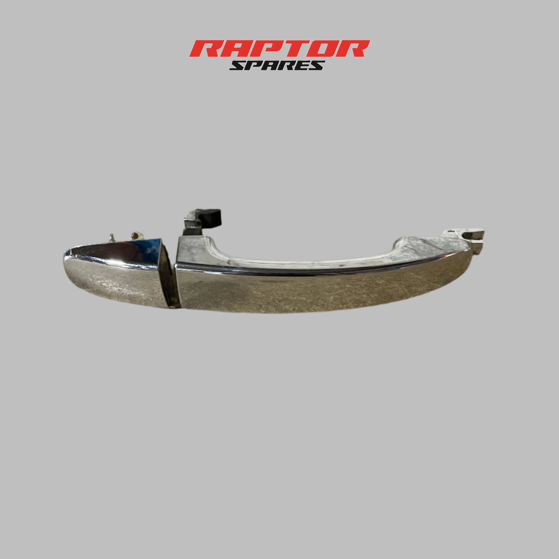 Ford Ranger PX Series Chrome Door Handle Non-Keyless Front Left/Rear OEM