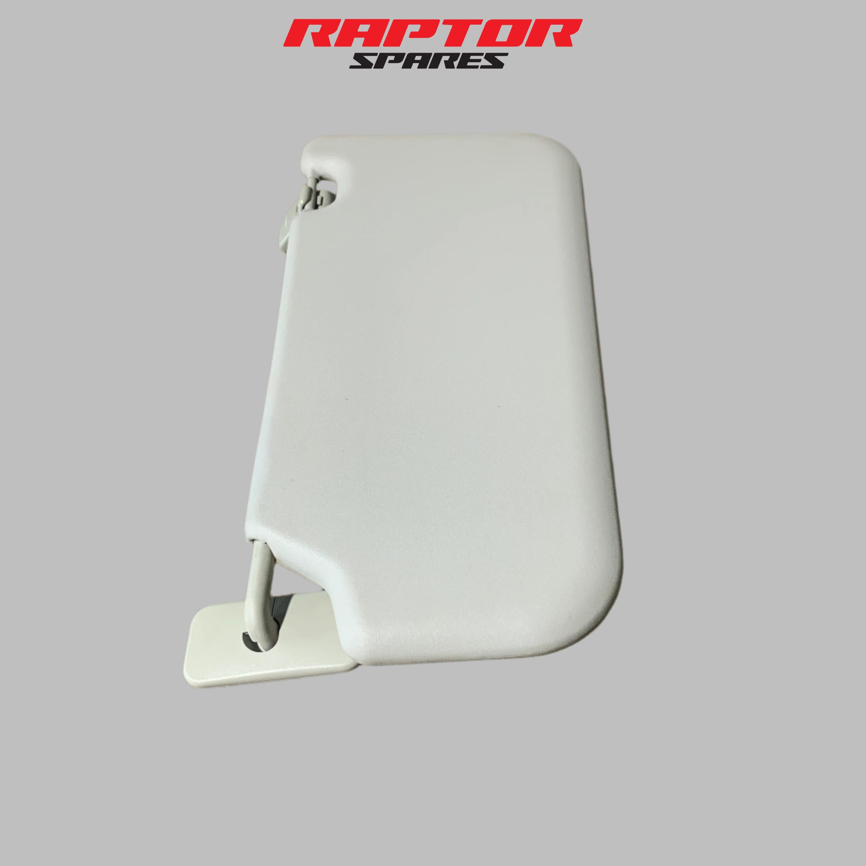 Ford Ranger PX Sun Visor Right-Hand Side Grey 2011–2022 (OEM)