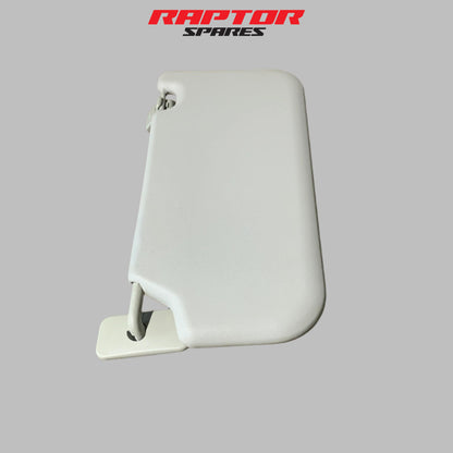 Ford Ranger PX Sun Visor Right-Hand Side Grey 2011–2022 (OEM)