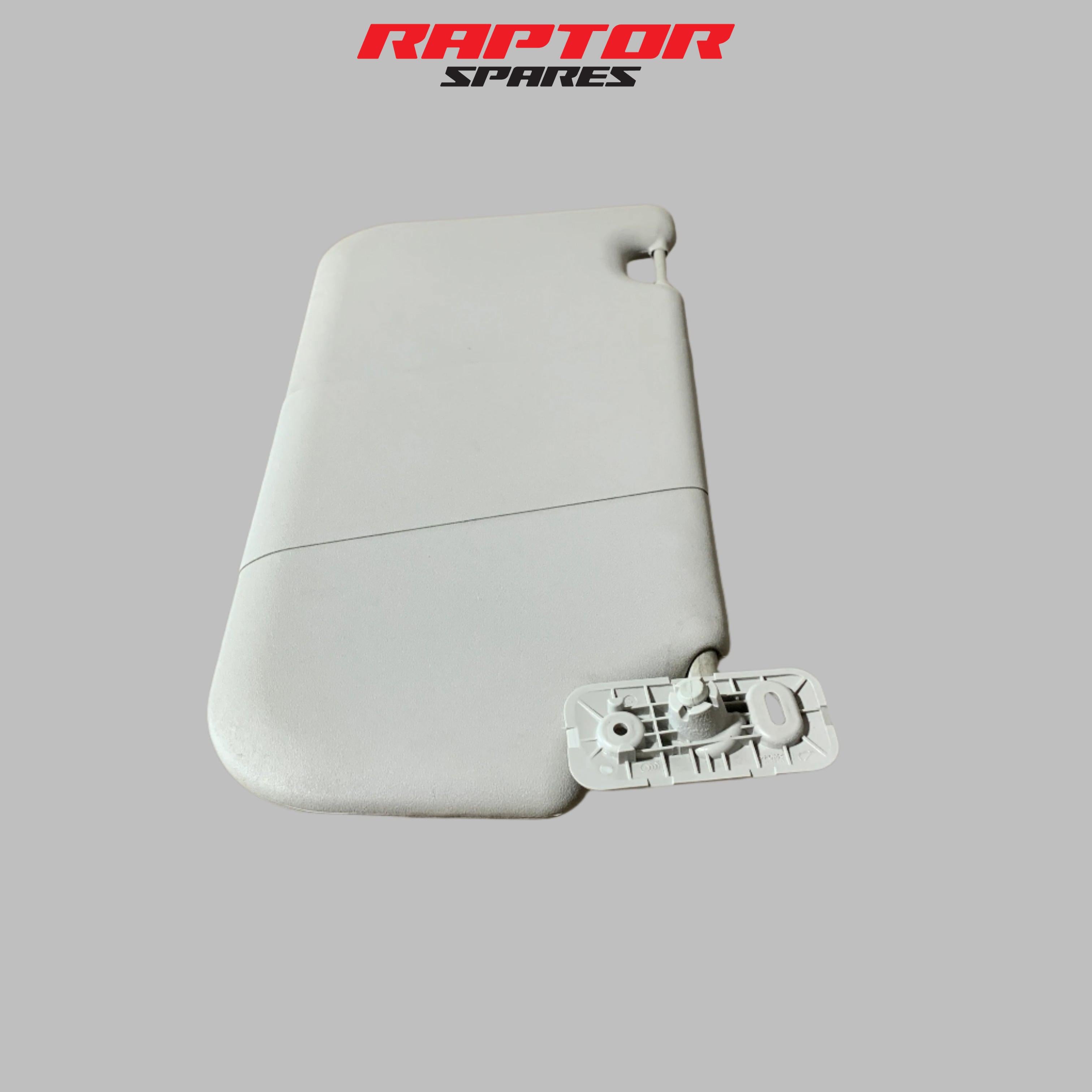 Ford Ranger PX Sun Visor Right-Hand Side Grey 2011–2022 (OEM)