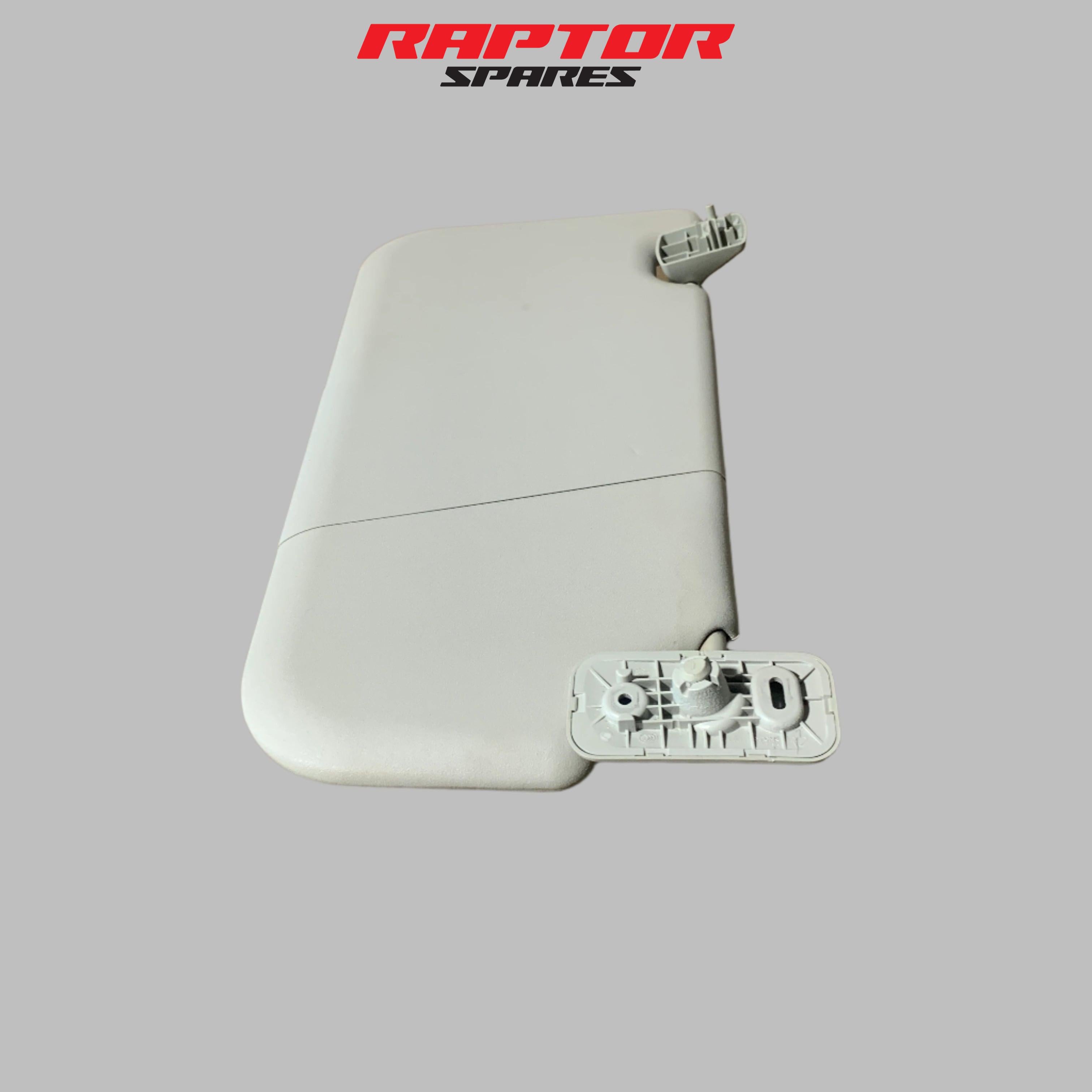 Ford Ranger PX Sun Visor Right-Hand Side Grey 2011–2022 (OEM)
