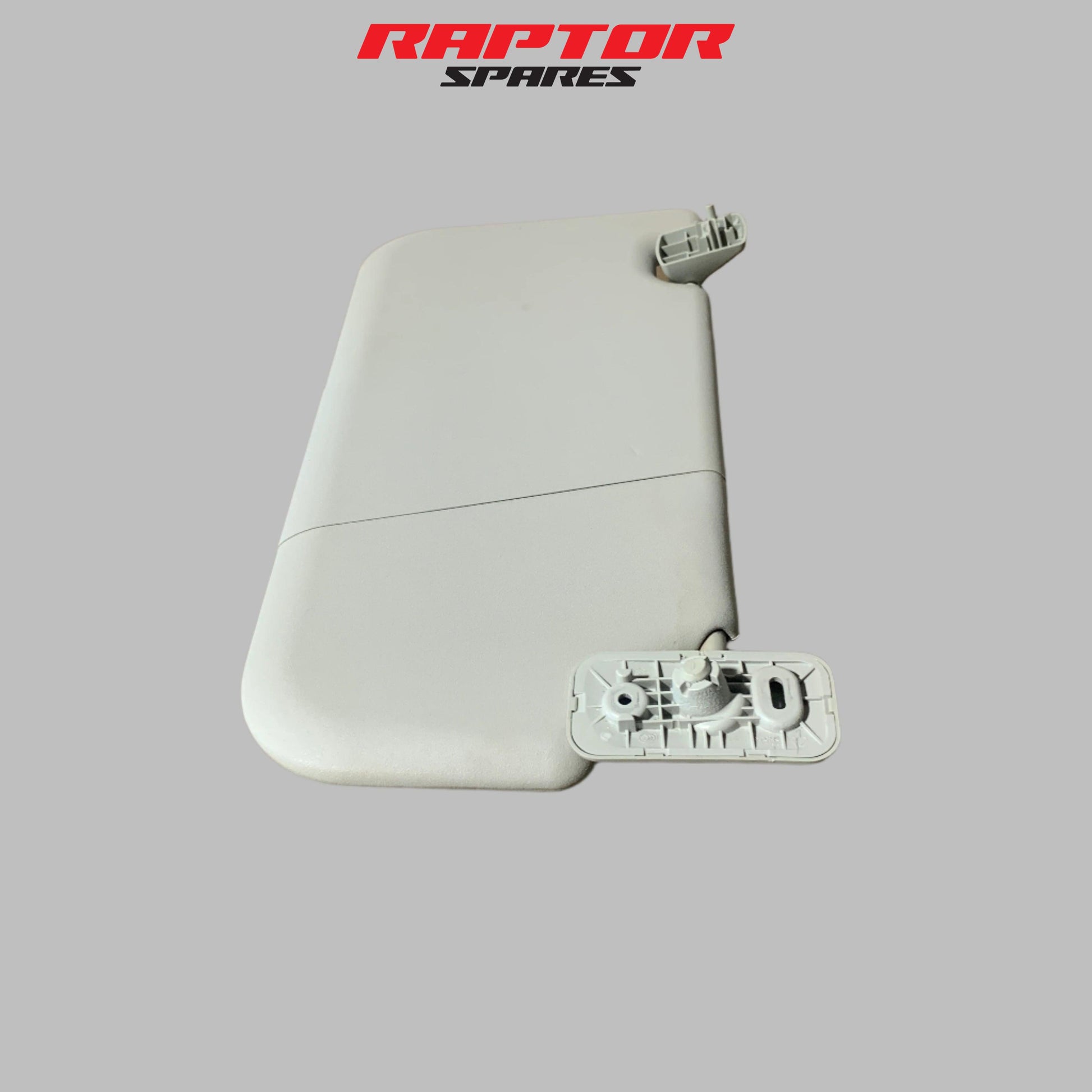 Ford Ranger PX Sun Visor Right-Hand Side Grey 2011–2022 (OEM)